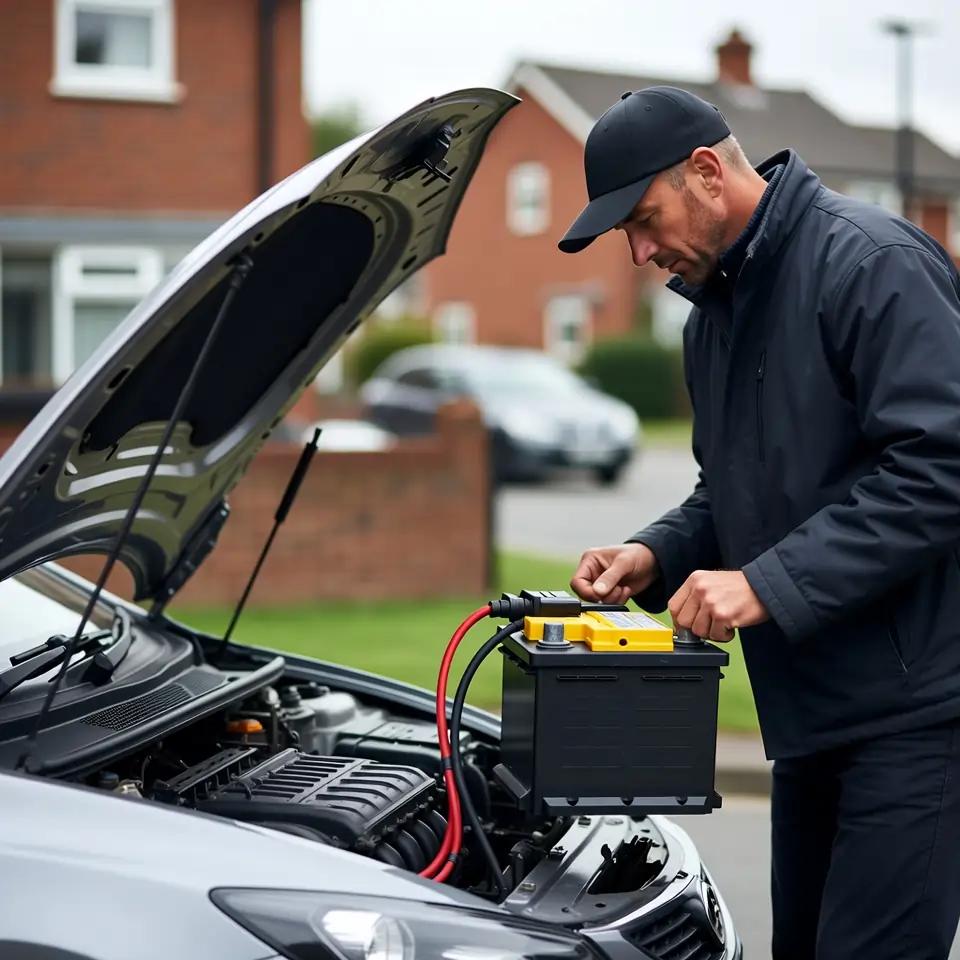 Fast and Reliable Battery Inspection Service